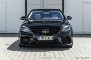 Mercedes-Benz S 4,0   S560 Long 4MATIC | 2018