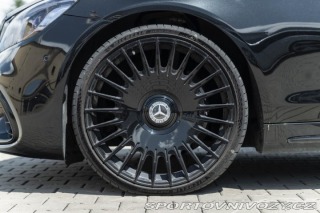Mercedes-Benz S 4,0   S560 Long 4MATIC | 2018