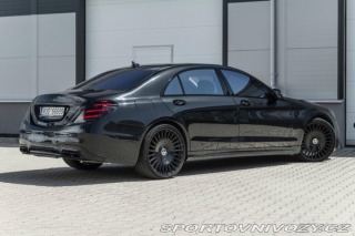 Mercedes-Benz S 4,0   S560 Long 4MATIC | 2018