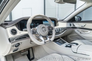 Mercedes-Benz S 4,0   S560 Long 4MATIC | 2018