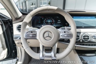 Mercedes-Benz S 4,0   S560 Long 4MATIC | 2018