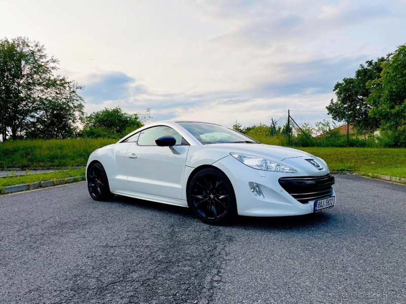 Peugeot RCZ 1,6 200 THP • 2011 • ma