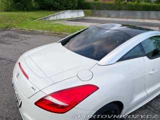 Peugeot RCZ 1,6   200 THP • 2011 • ma 2010