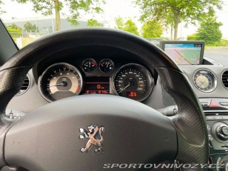 Peugeot RCZ 1,6   200 THP • 2011 • ma 2010