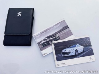 Peugeot RCZ 1,6   200 THP • 2011 • ma 2010