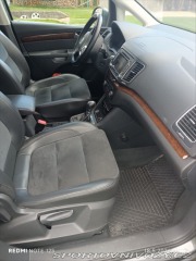 Volkswagen Ostatní modely Sharan 2,0   TDi DSG HIGHLINE 2012