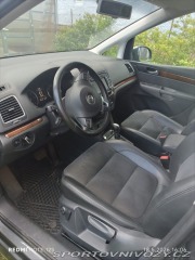 Volkswagen Ostatní modely Sharan 2,0   TDi DSG HIGHLINE 2012