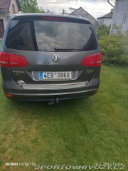 Volkswagen Ostatní modely Sharan 2,0   TDi DSG HIGHLINE 2012