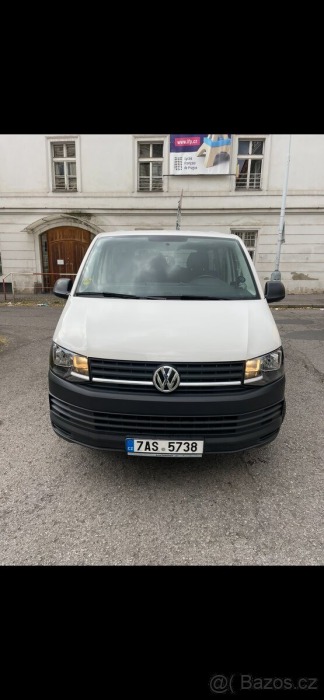 Volkswagen Ostatní modely Transporter 2,0   LONG ( dlouhá verze