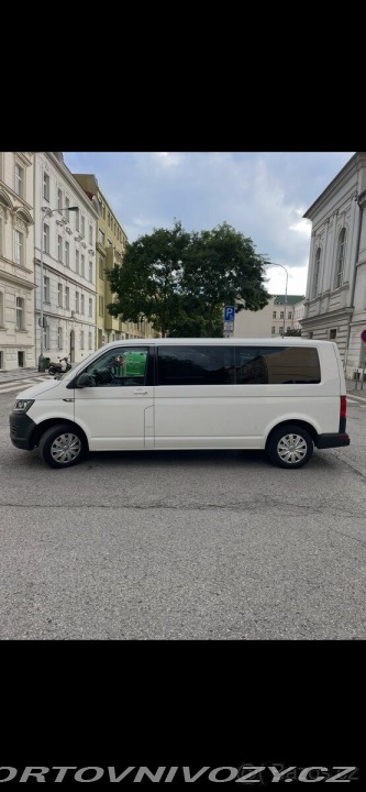 Volkswagen Ostatní modely Transporter 2,0   LONG ( dlouhá verze 1800