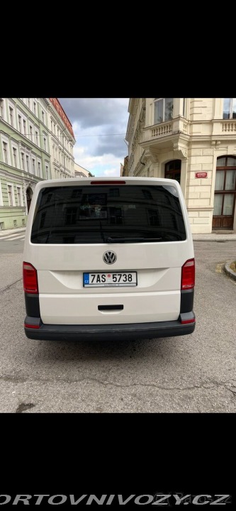 Volkswagen Ostatní modely Transporter 2,0   LONG ( dlouhá verze 1800