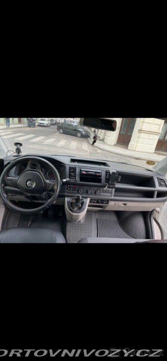 Volkswagen Ostatní modely Transporter 2,0   LONG ( dlouhá verze 1800