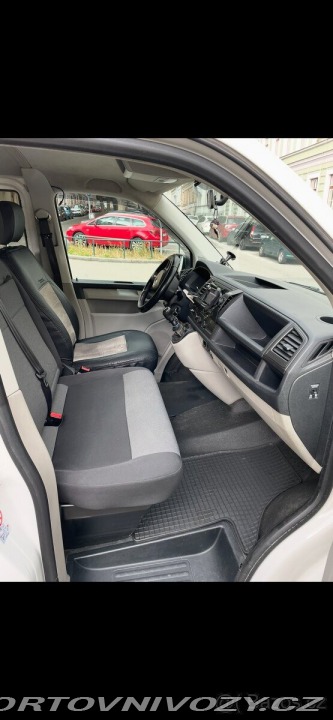 Volkswagen Ostatní modely Transporter 2,0   LONG ( dlouhá verze 1800