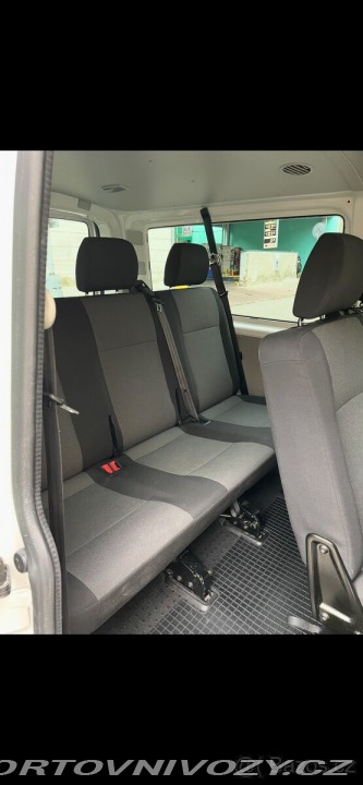 Volkswagen Ostatní modely Transporter 2,0   LONG ( dlouhá verze 1800