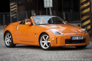 Nissan 350 Z VQ35HR