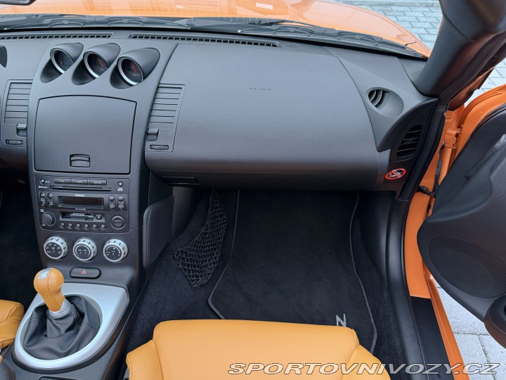 Nissan 350 Z VQ35HR 2010
