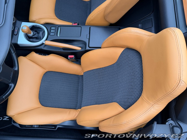 Nissan 350 Z VQ35HR 2010