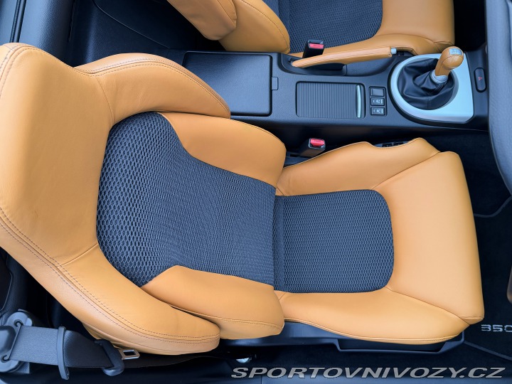 Nissan 350 Z VQ35HR 2010
