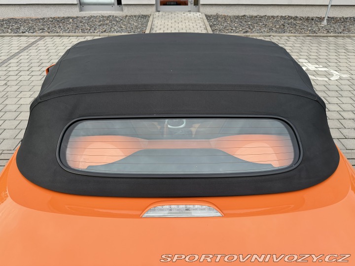 Nissan 350 Z VQ35HR 2010
