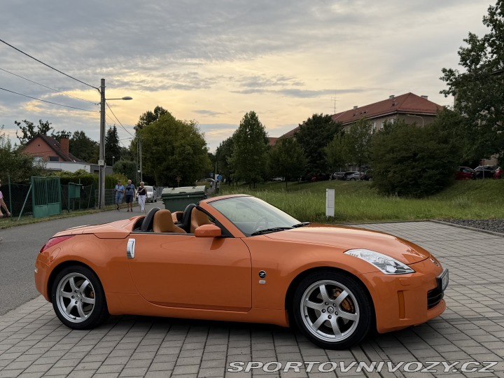 Nissan 350 Z VQ35HR 2010