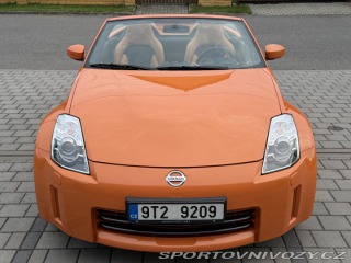 Nissan 350 Z VQ35HR 2010
