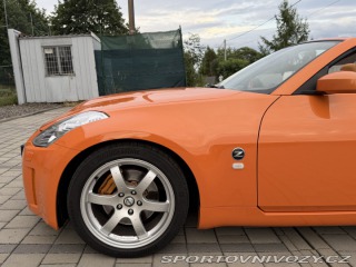 Nissan 350 Z VQ35HR 2010