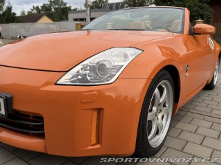 Nissan 350 Z VQ35HR 2010