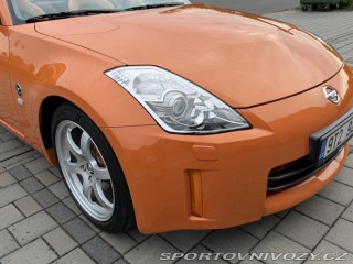Nissan 350 Z VQ35HR 2010