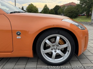 Nissan 350 Z VQ35HR 2010