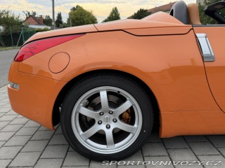 Nissan 350 Z VQ35HR 2010