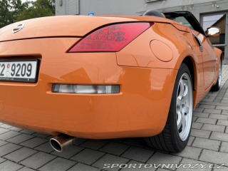 Nissan 350 Z VQ35HR 2010