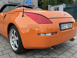 Nissan 350 Z VQ35HR 2010