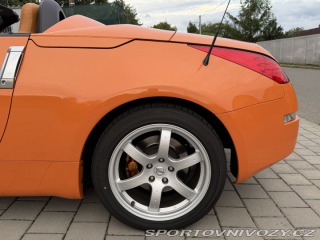 Nissan 350 Z VQ35HR 2010