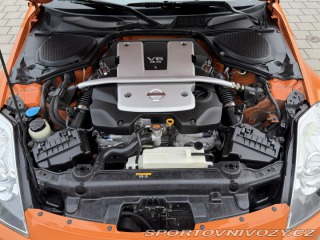 Nissan 350 Z VQ35HR 2010