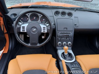 Nissan 350 Z VQ35HR 2010