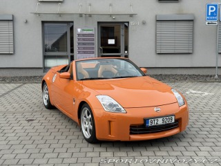 Nissan 350 Z VQ35HR 2010