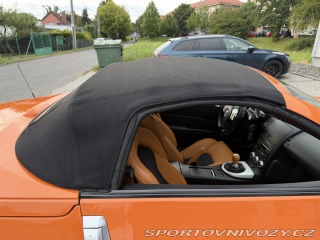 Nissan 350 Z VQ35HR 2010