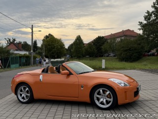 Nissan 350 Z VQ35HR 2010