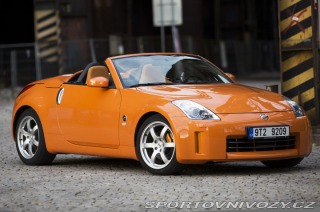Nissan 350 Z VQ35HR 2010