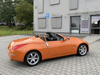 Nissan 350 Z VQ35HR 2010