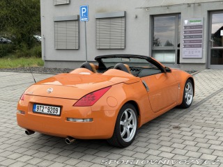 Nissan 350 Z VQ35HR 2010