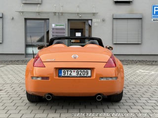 Nissan 350 Z VQ35HR 2010