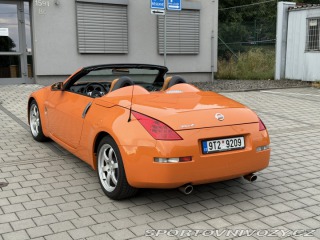 Nissan 350 Z VQ35HR 2010