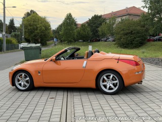 Nissan 350 Z VQ35HR 2010