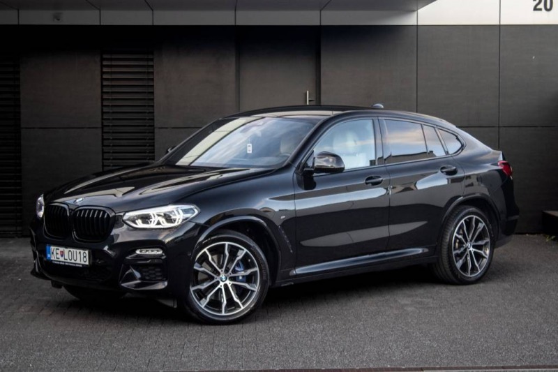 BMW X4 M40i G02 M Sport / 260kW