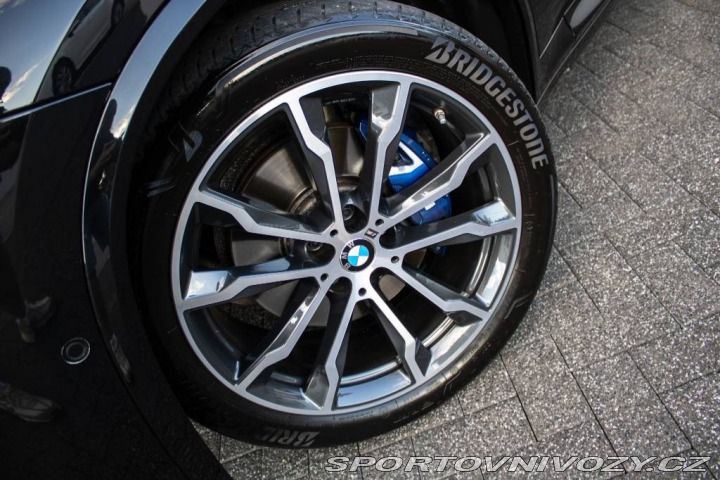 BMW X4 M40i G02 M Sport / 260kW 2019