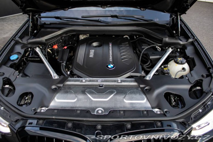 BMW X4 M40i G02 M Sport / 260kW 2019