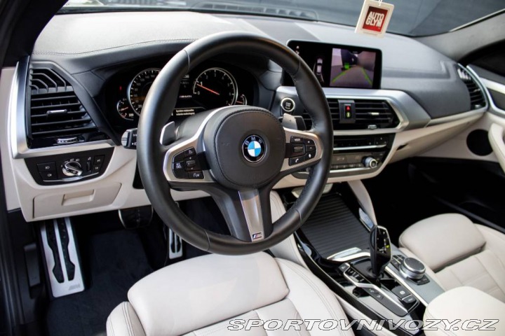 BMW X4 M40i G02 M Sport / 260kW 2019