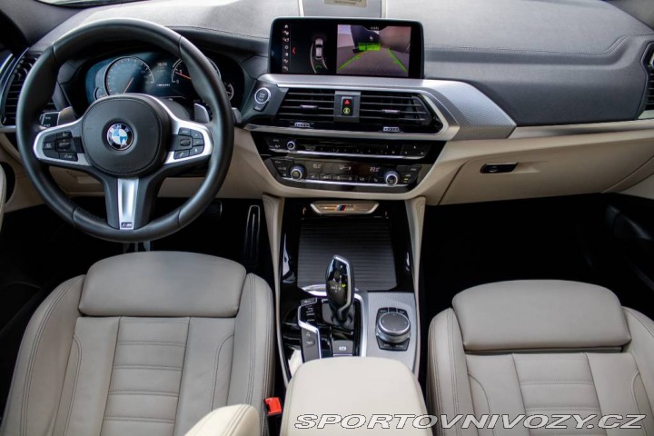 BMW X4 M40i G02 M Sport / 260kW 2019