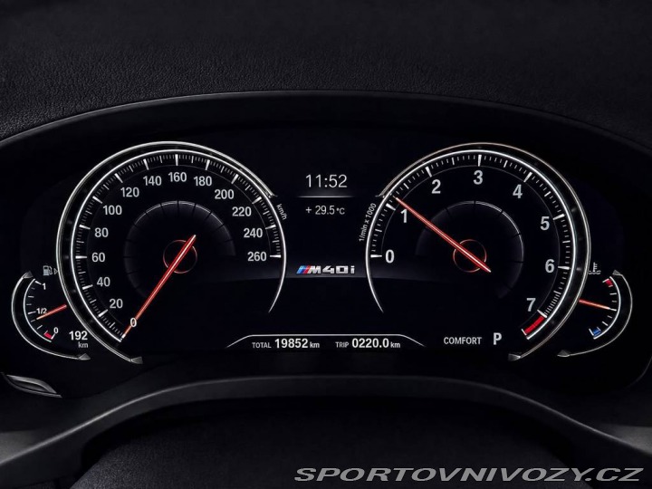 BMW X4 M40i G02 M Sport / 260kW 2019